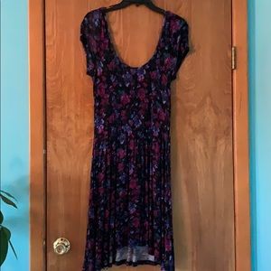 Garage Floral Dress